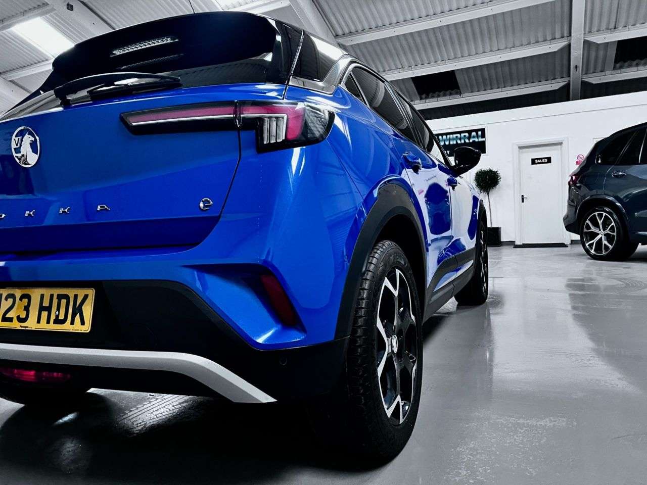 2023 VAUXHALL MOKKA ELECTRIC 2023 VAUXHALL MOKKA ELECTRIC