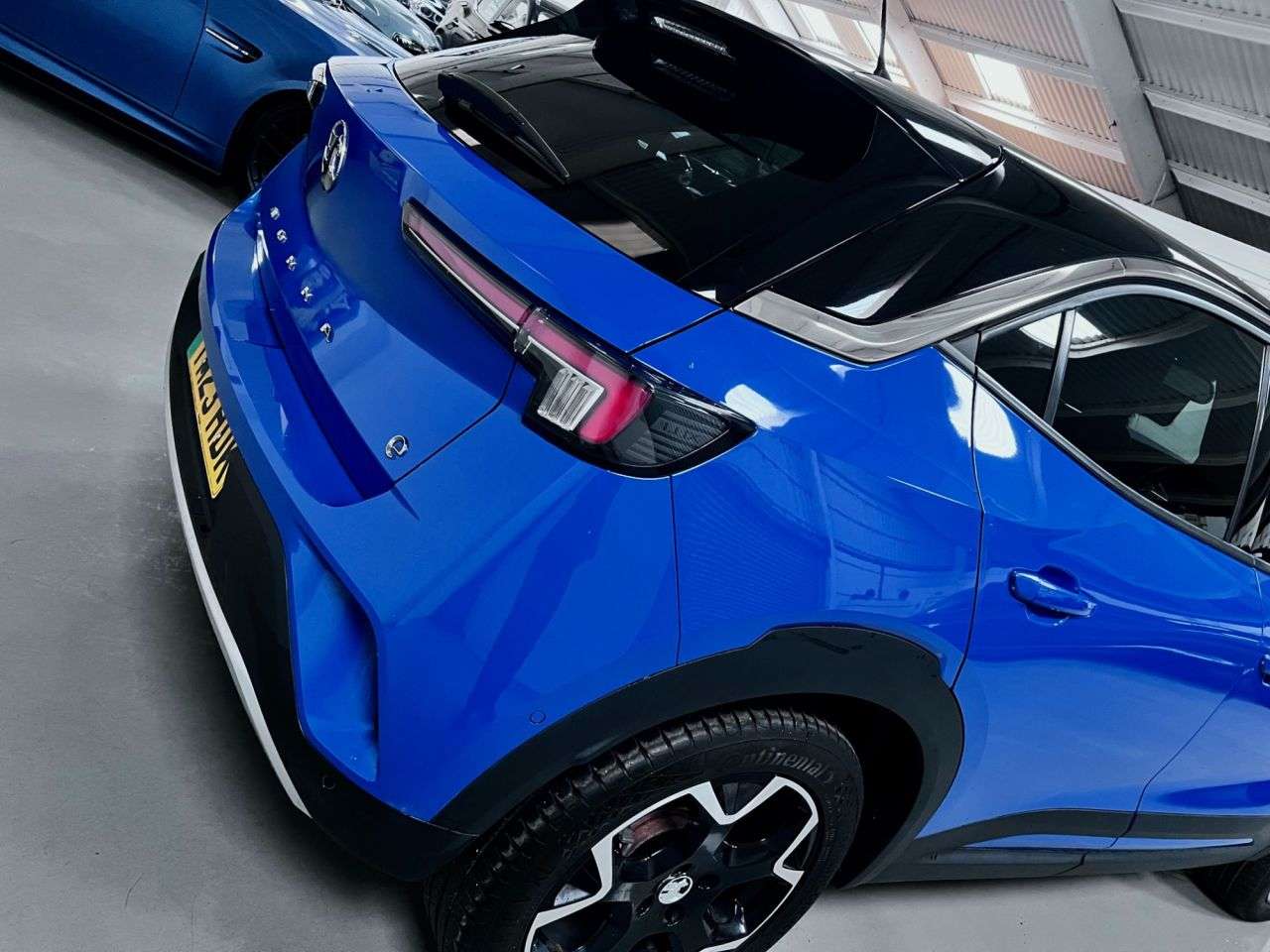 2023 VAUXHALL MOKKA ELECTRIC 2023 VAUXHALL MOKKA ELECTRIC