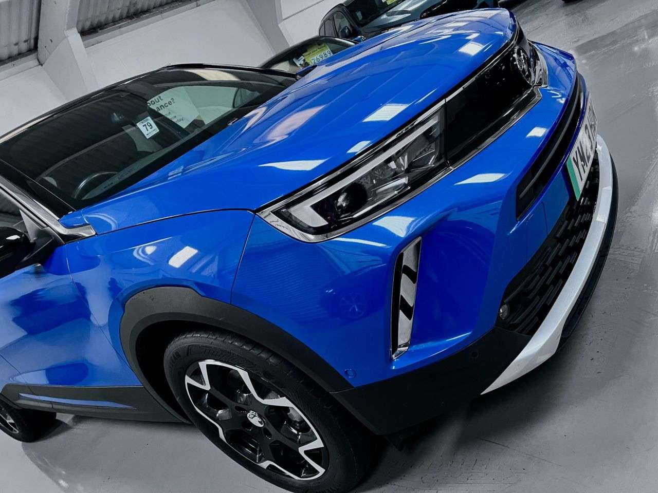 2023 VAUXHALL MOKKA ELECTRIC 2023 VAUXHALL MOKKA ELECTRIC