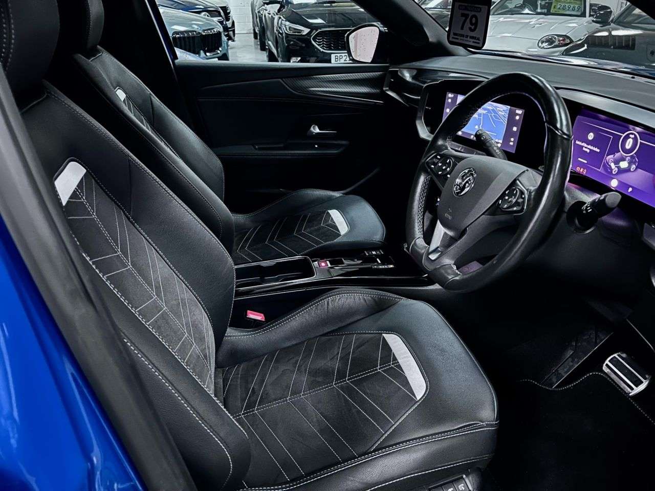 2023 VAUXHALL MOKKA ELECTRIC 2023 VAUXHALL MOKKA ELECTRIC