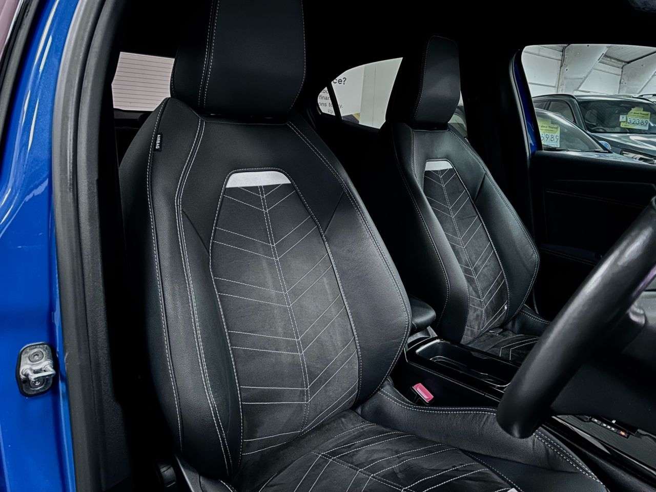 2023 VAUXHALL MOKKA ELECTRIC 2023 VAUXHALL MOKKA ELECTRIC