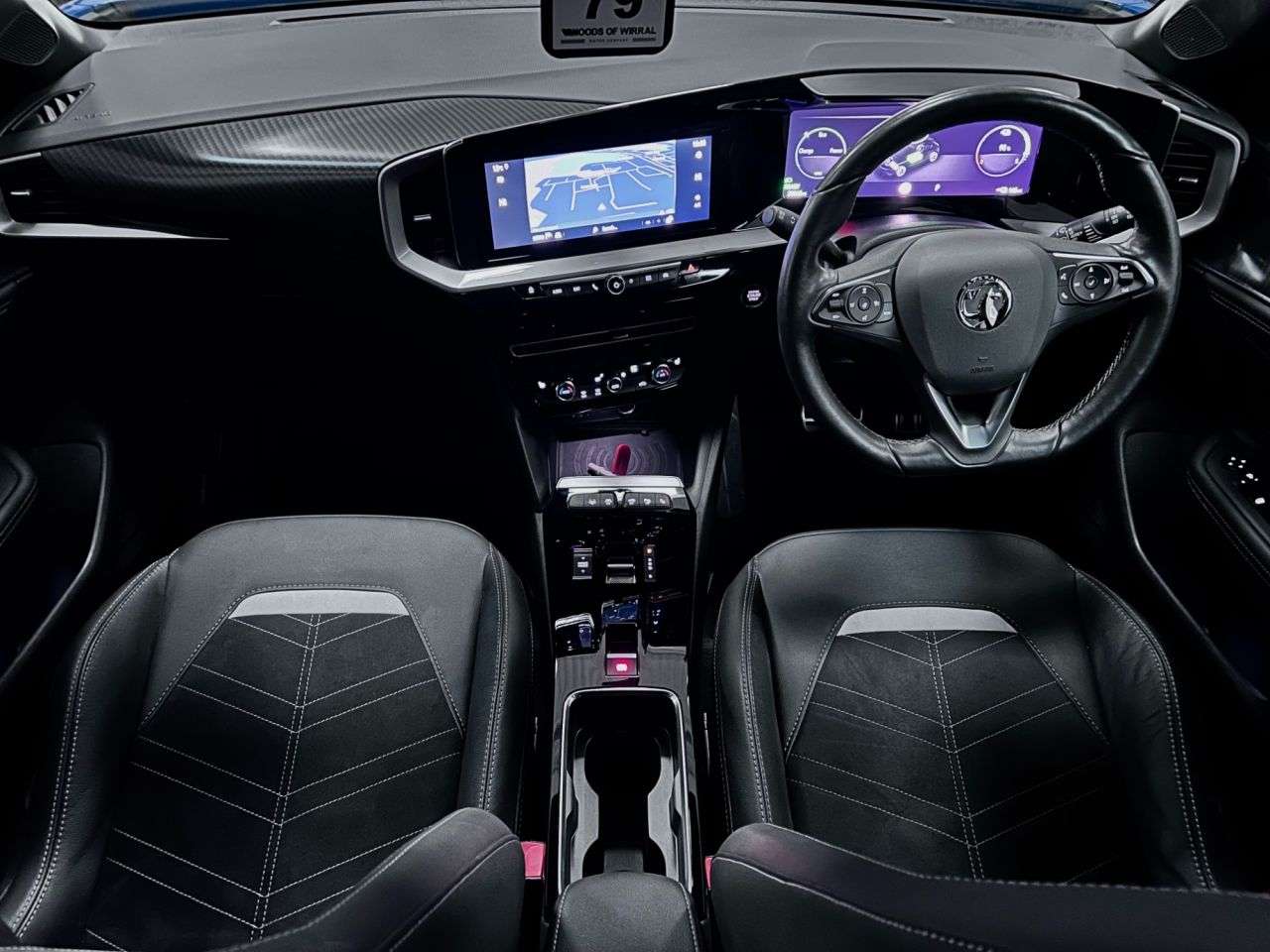 2023 VAUXHALL MOKKA ELECTRIC 2023 VAUXHALL MOKKA ELECTRIC