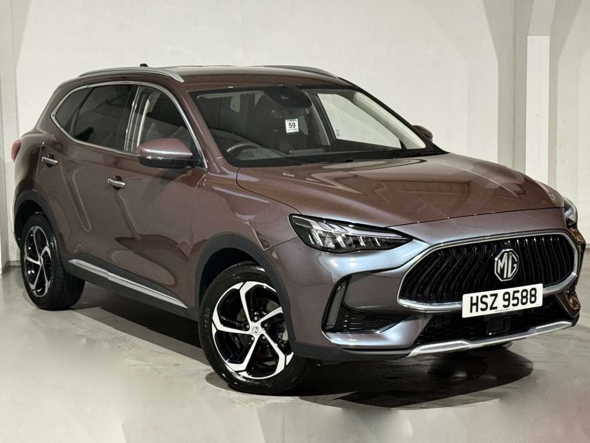 Check out this Mg Mg Hs 2024 Petrol Manual