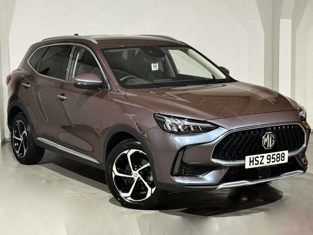 2024 MG MG HS 2024 MG MG HS