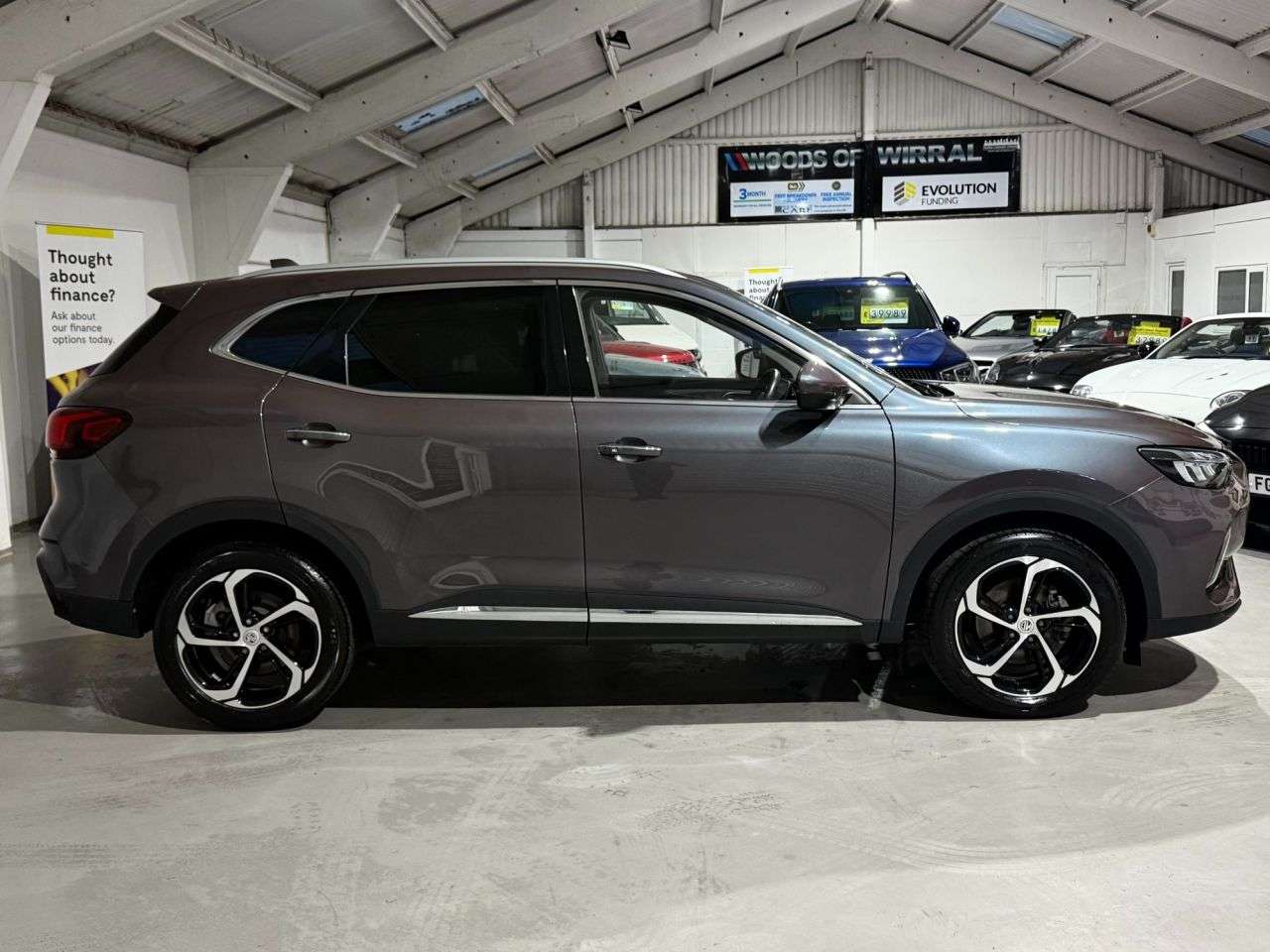 2024 MG MG HS 2024 MG MG HS