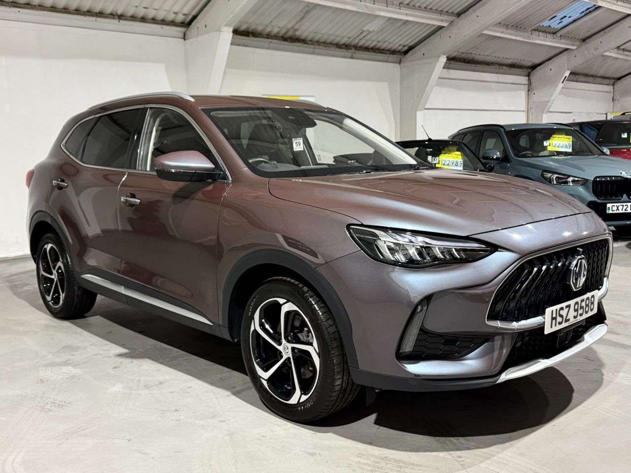 2024 MG MG HS 2024 MG MG HS