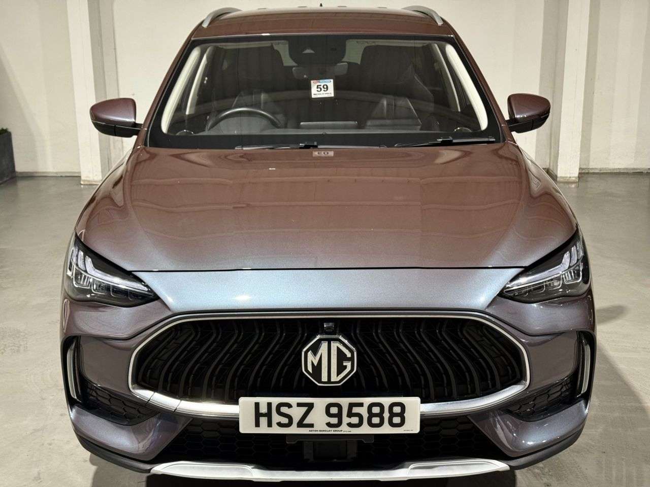 2024 MG MG HS 2024 MG MG HS