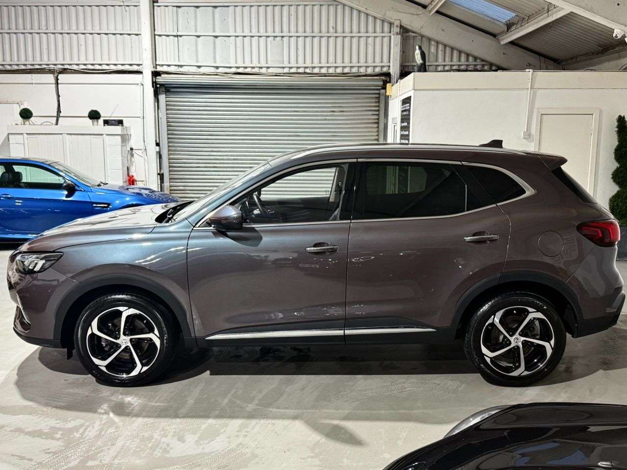 2024 MG MG HS 2024 MG MG HS