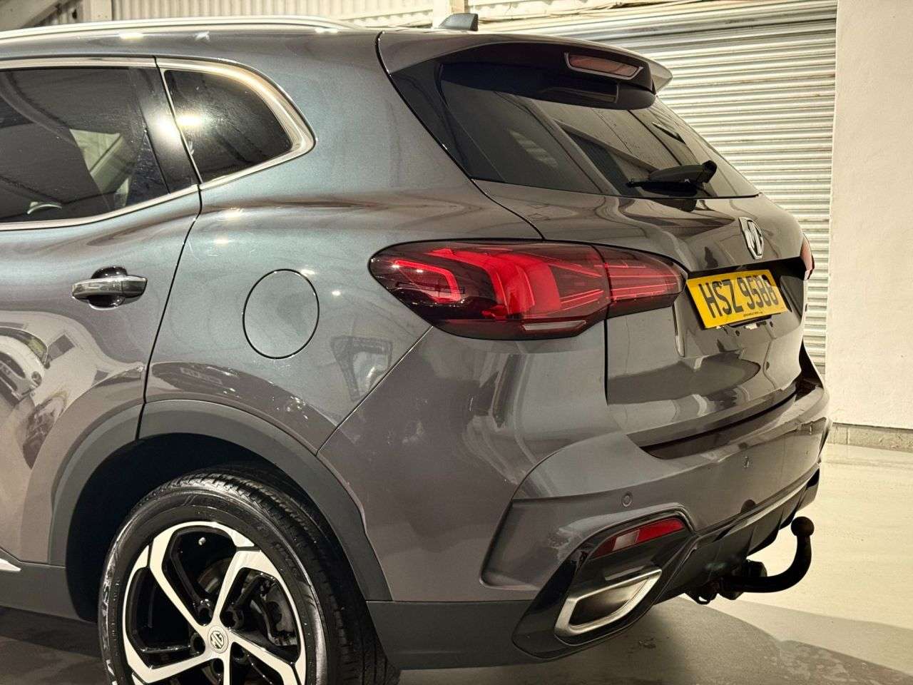 2024 MG MG HS 2024 MG MG HS