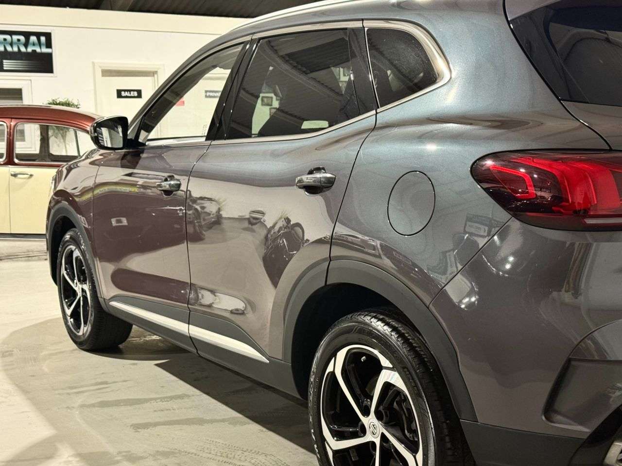 2024 MG MG HS 2024 MG MG HS