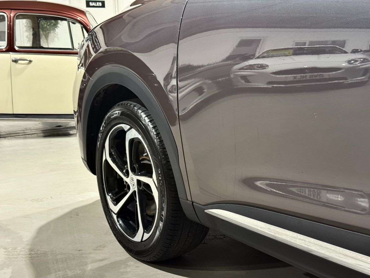 2024 MG MG HS 2024 MG MG HS