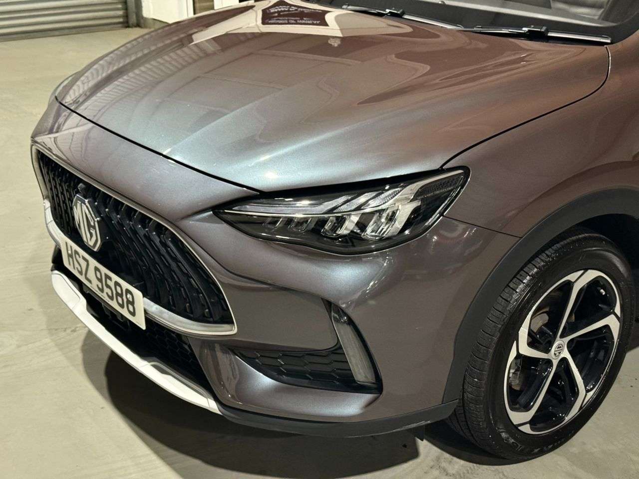 2024 MG MG HS 2024 MG MG HS