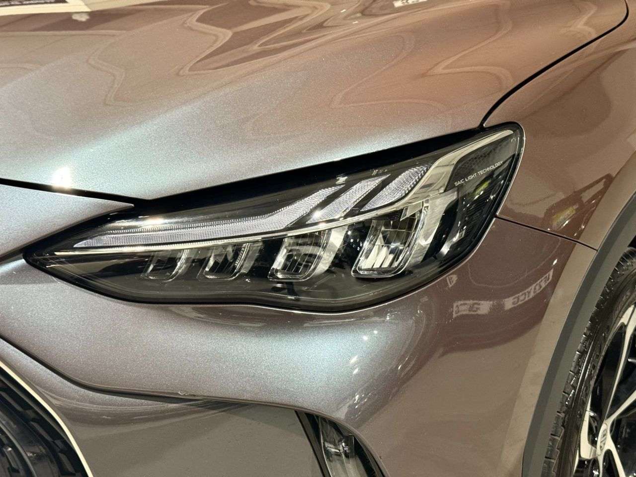 2024 MG MG HS 2024 MG MG HS