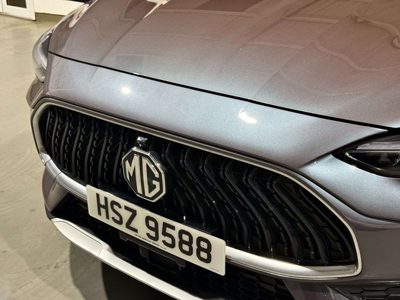 2024 MG MG HS 2024 MG MG HS