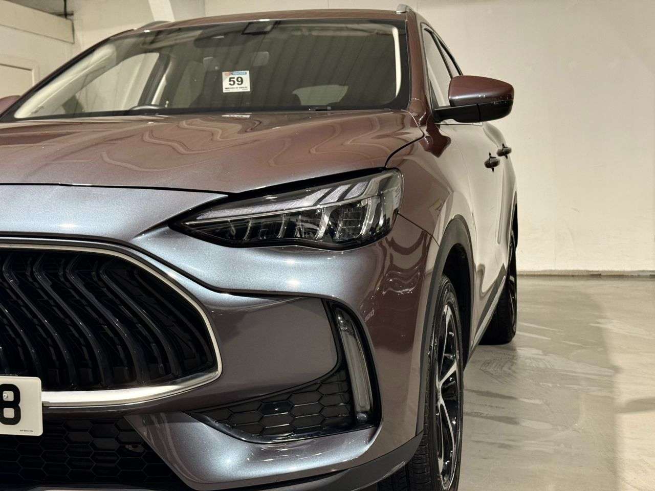 2024 MG MG HS 2024 MG MG HS