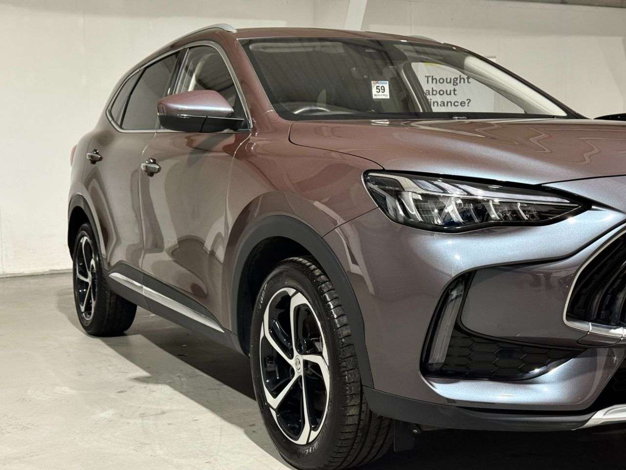 2024 MG MG HS 2024 MG MG HS