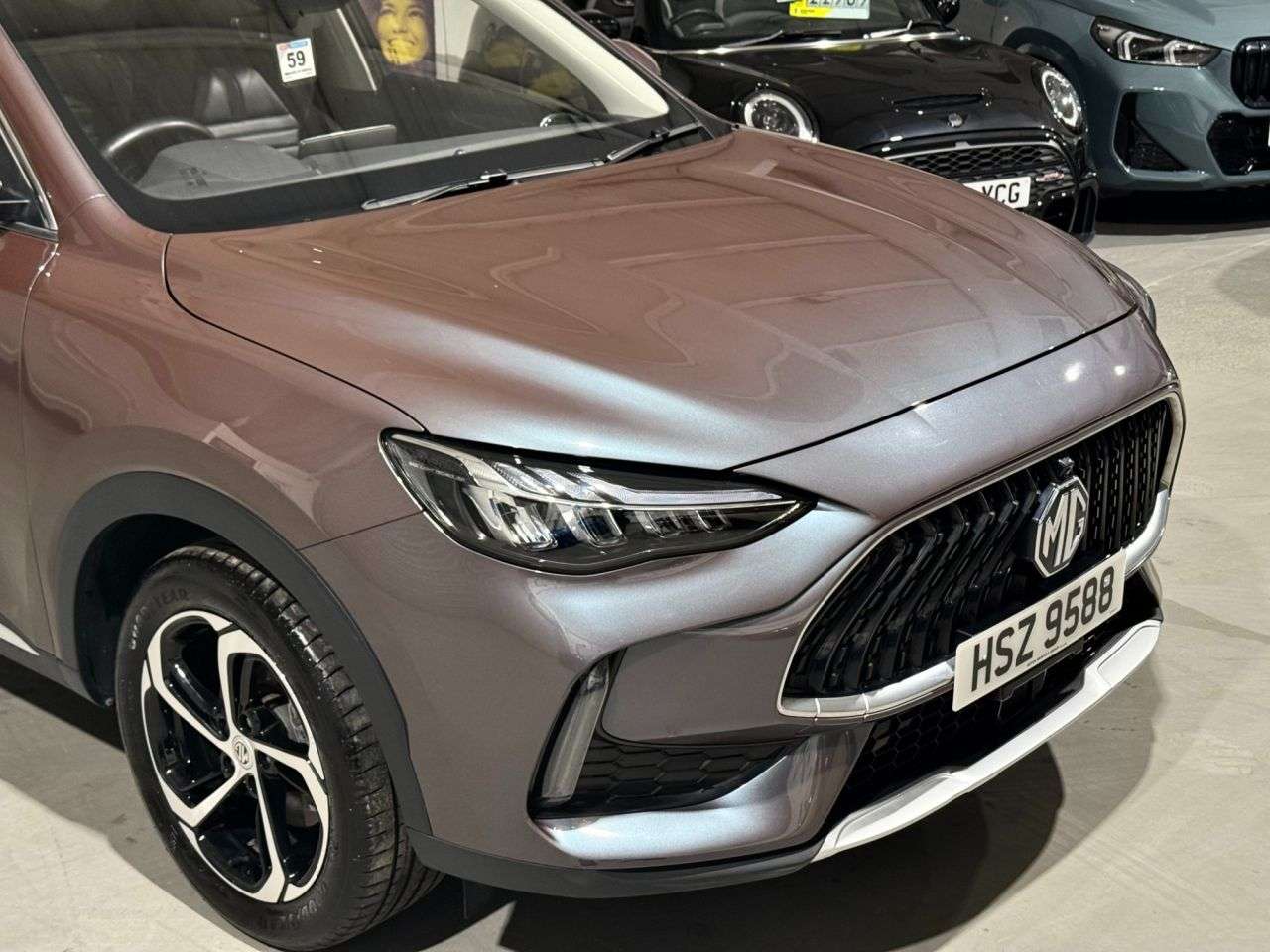 2024 MG MG HS 2024 MG MG HS
