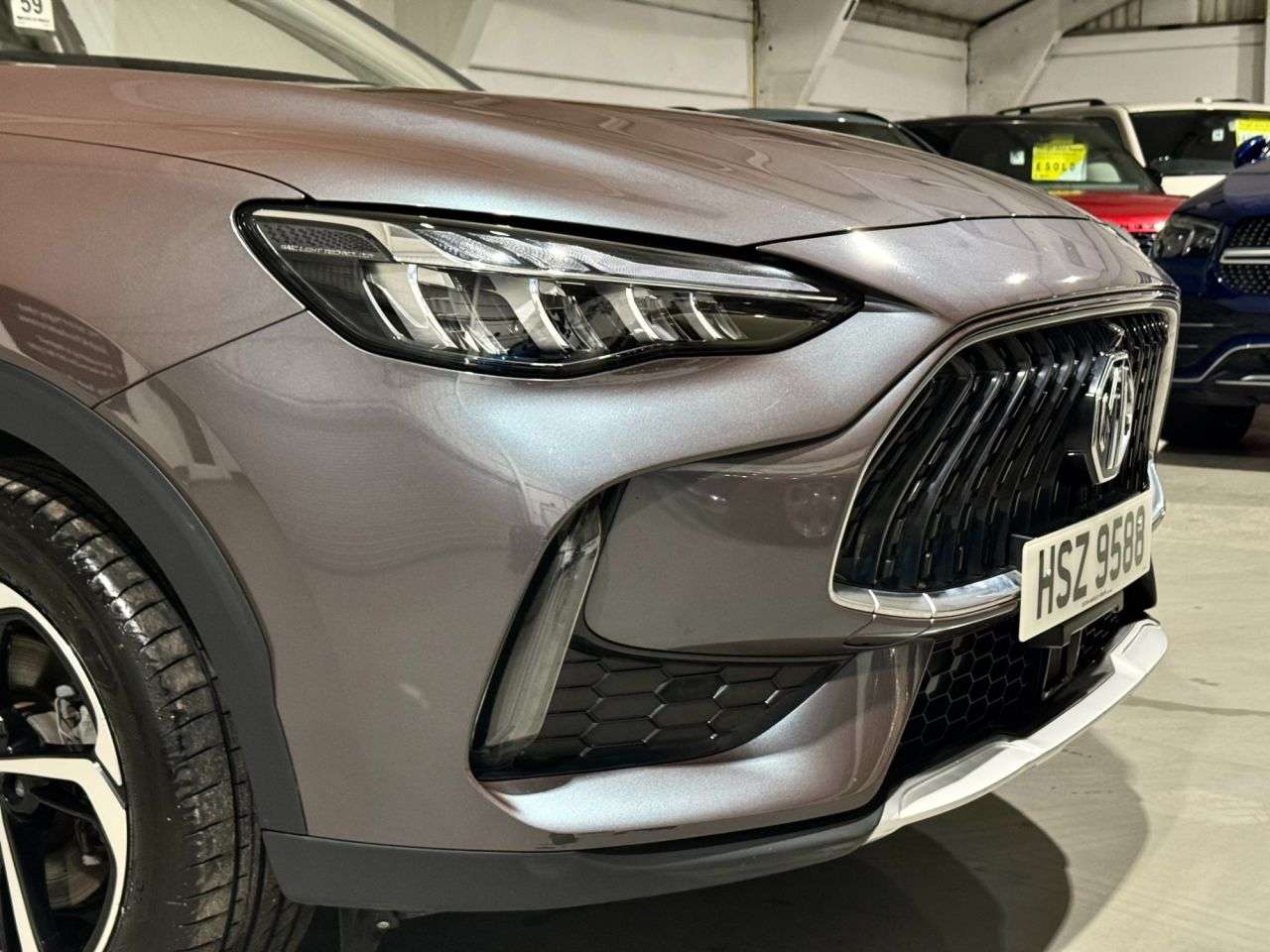 2024 MG MG HS 2024 MG MG HS