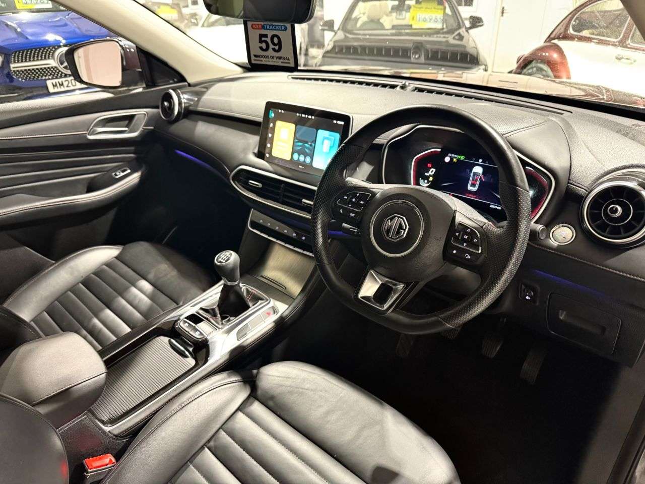 2024 MG MG HS 2024 MG MG HS