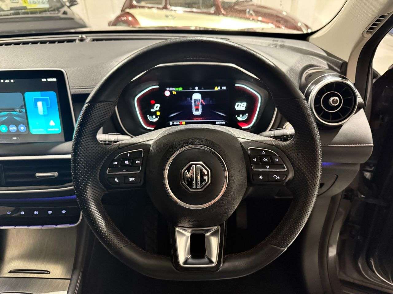 2024 MG MG HS 2024 MG MG HS