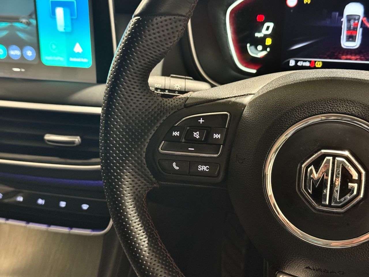 2024 MG MG HS 2024 MG MG HS