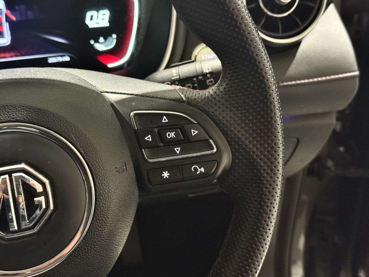 2024 MG MG HS 2024 MG MG HS