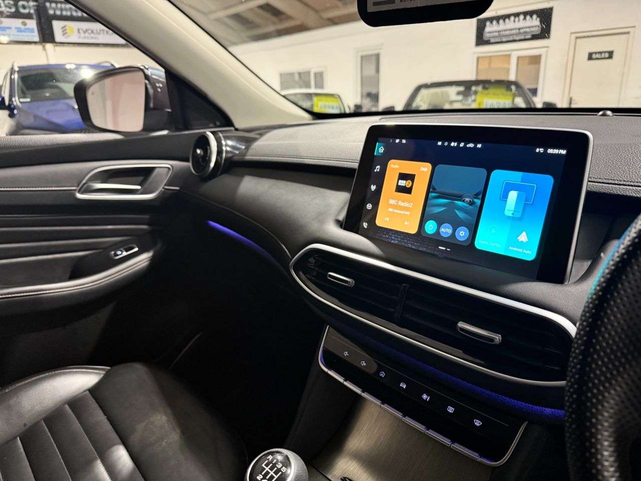 2024 MG MG HS 2024 MG MG HS