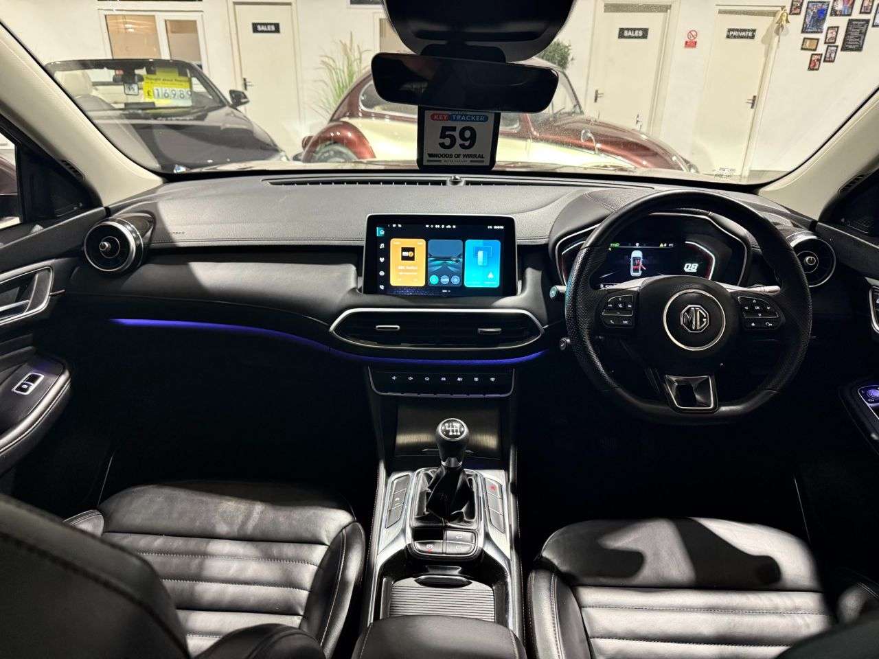 2024 MG MG HS 2024 MG MG HS