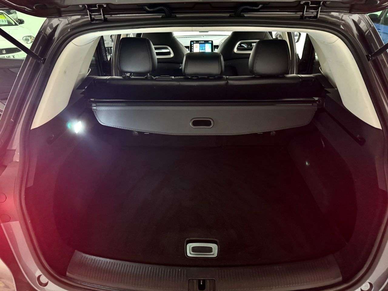 2024 MG MG HS 2024 MG MG HS