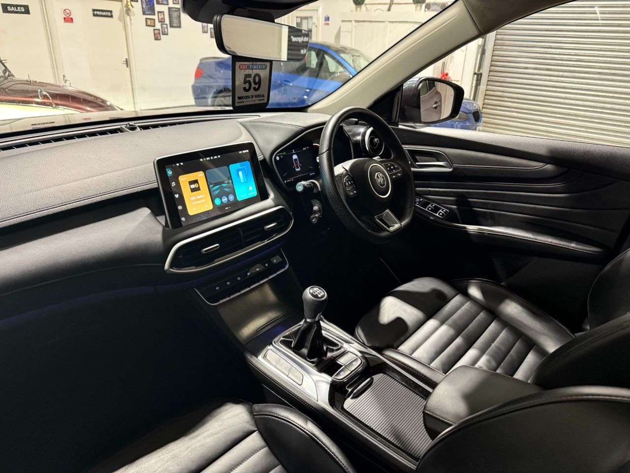 2024 MG MG HS 2024 MG MG HS