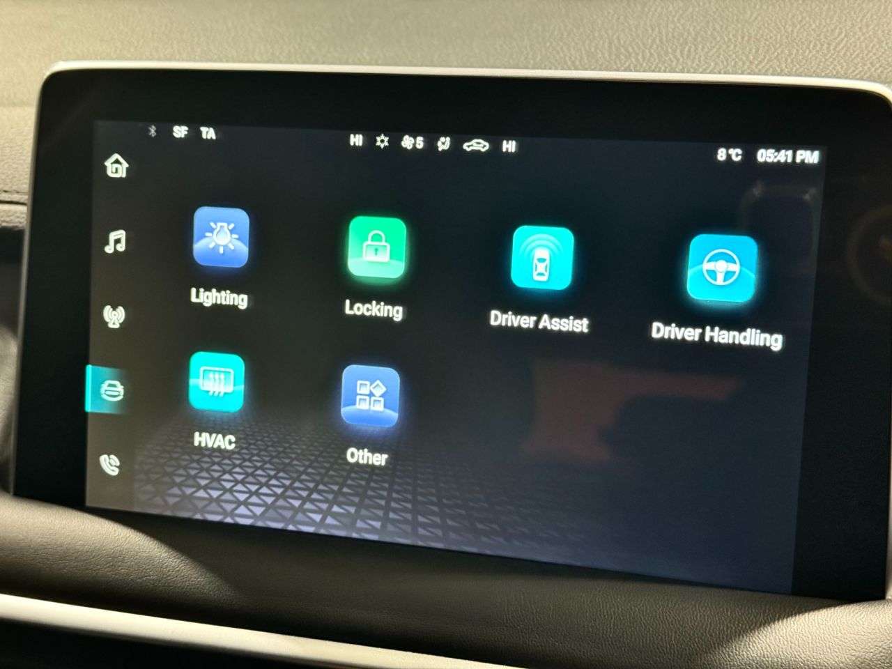 2024 MG MG HS 2024 MG MG HS