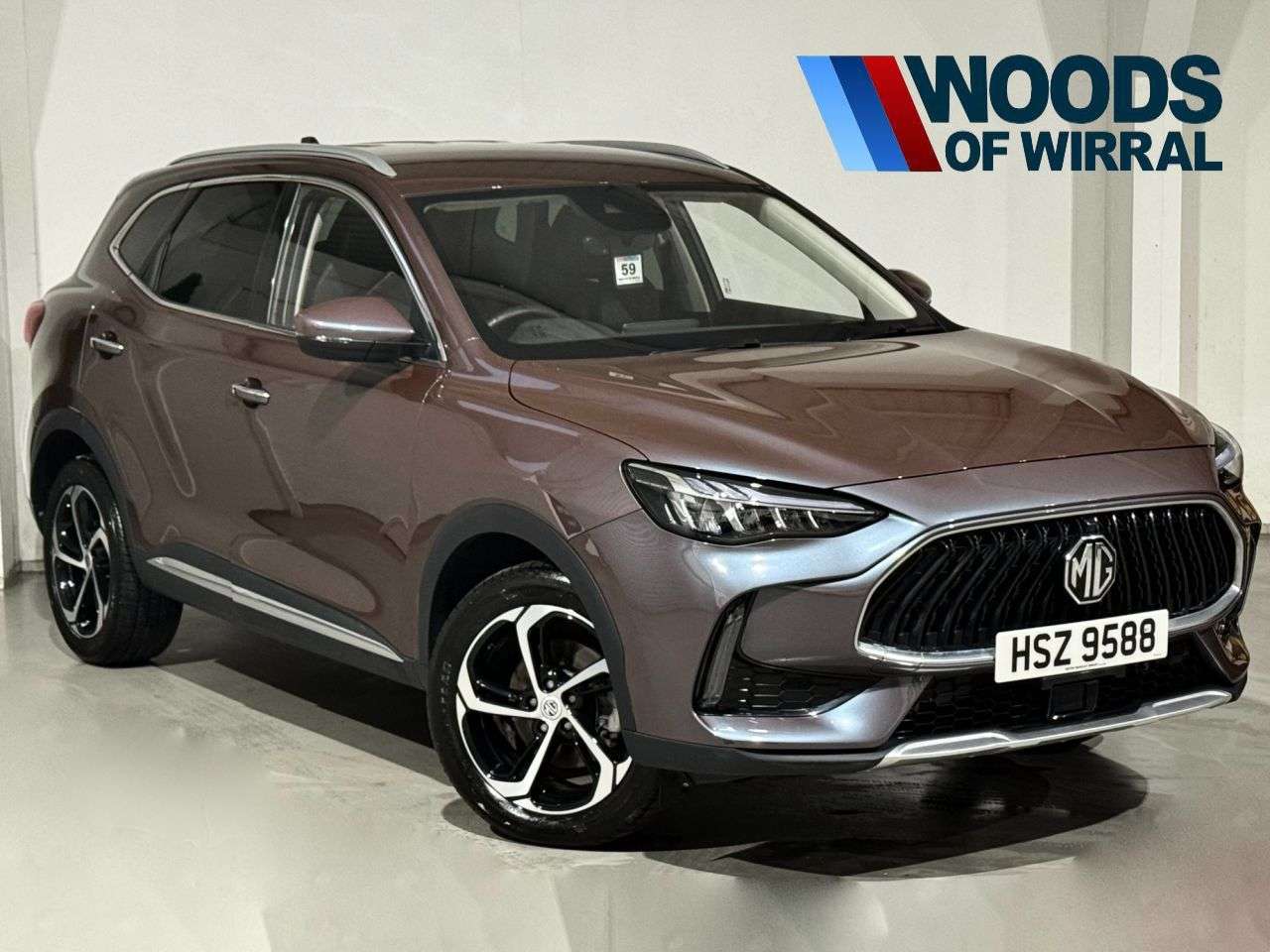 2024 MG MG HS 2024 MG MG HS