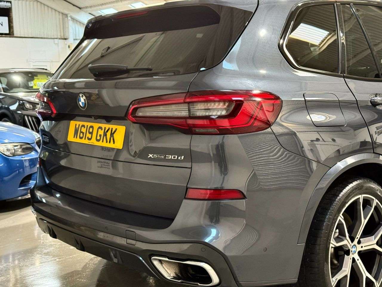 2019 BMW X5 2019 BMW X5