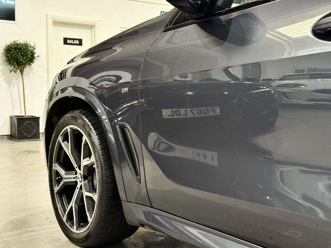 2019 BMW X5 2019 BMW X5