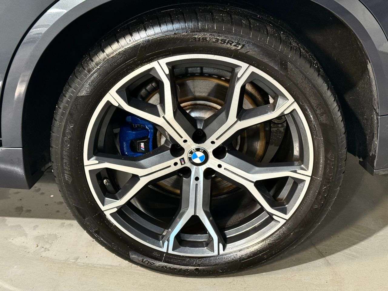 2019 BMW X5 2019 BMW X5