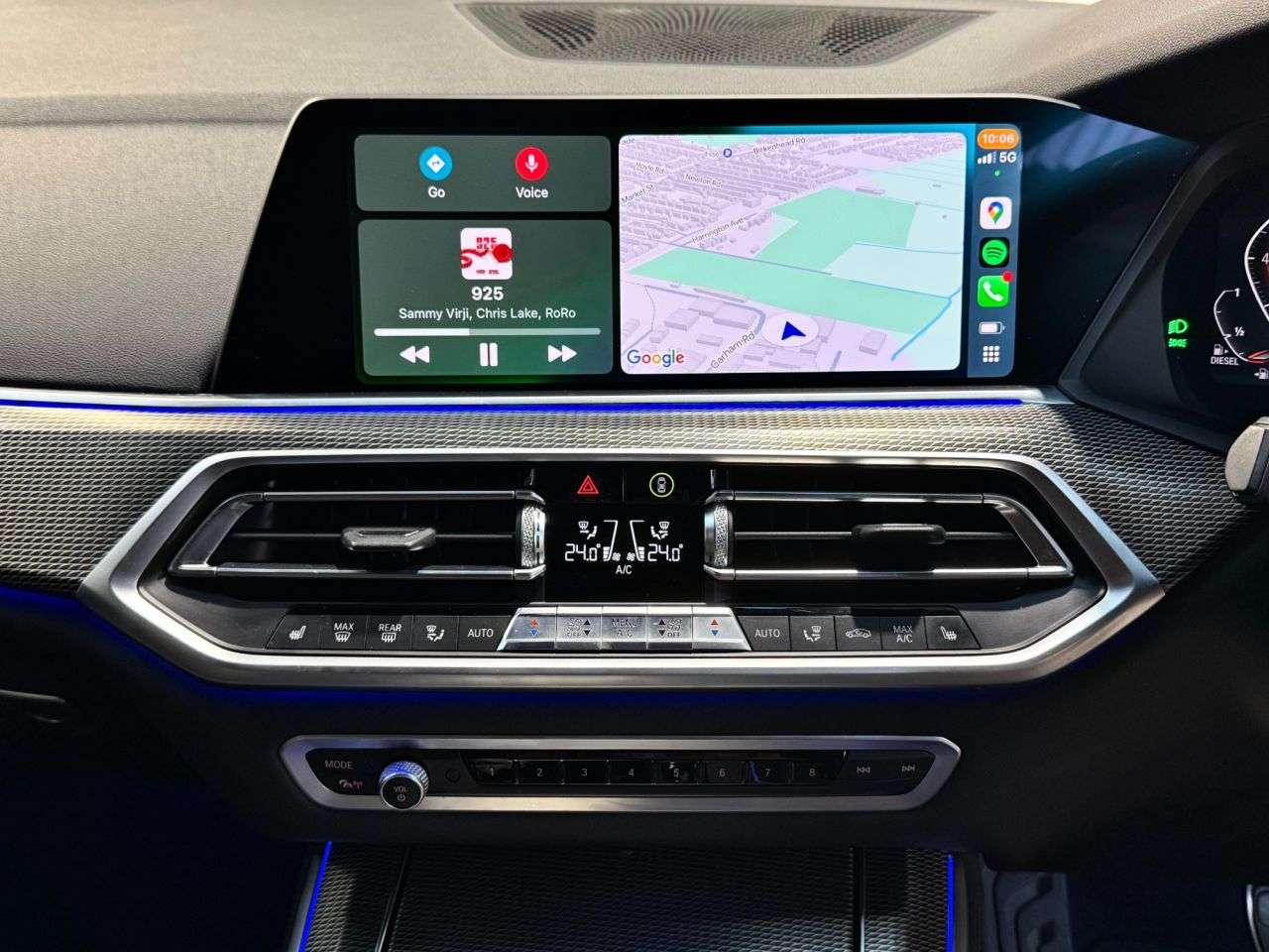 2019 BMW X5 2019 BMW X5
