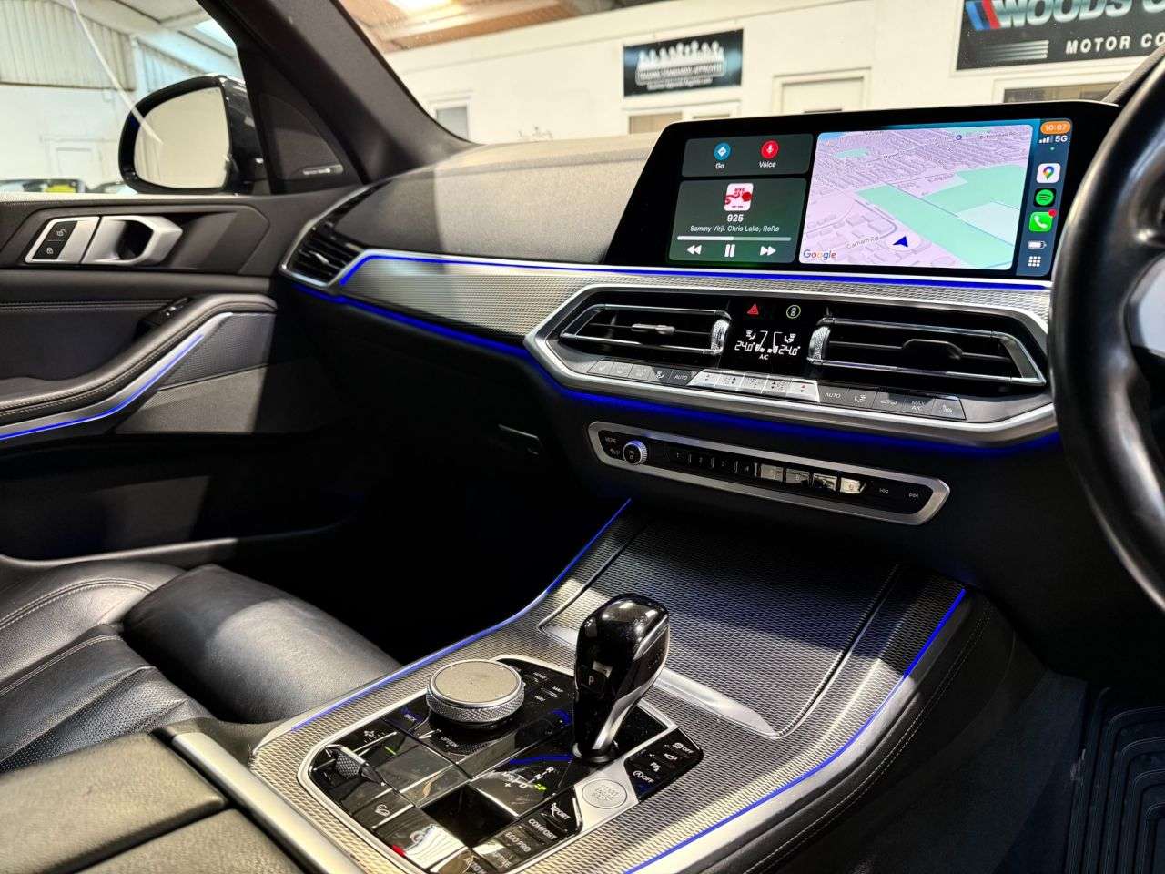 2019 BMW X5 2019 BMW X5
