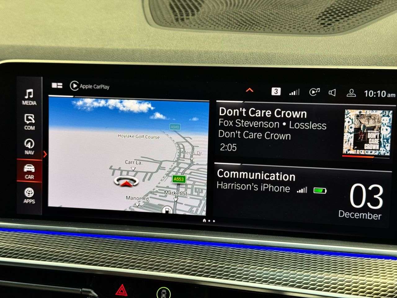 2019 BMW X5 2019 BMW X5