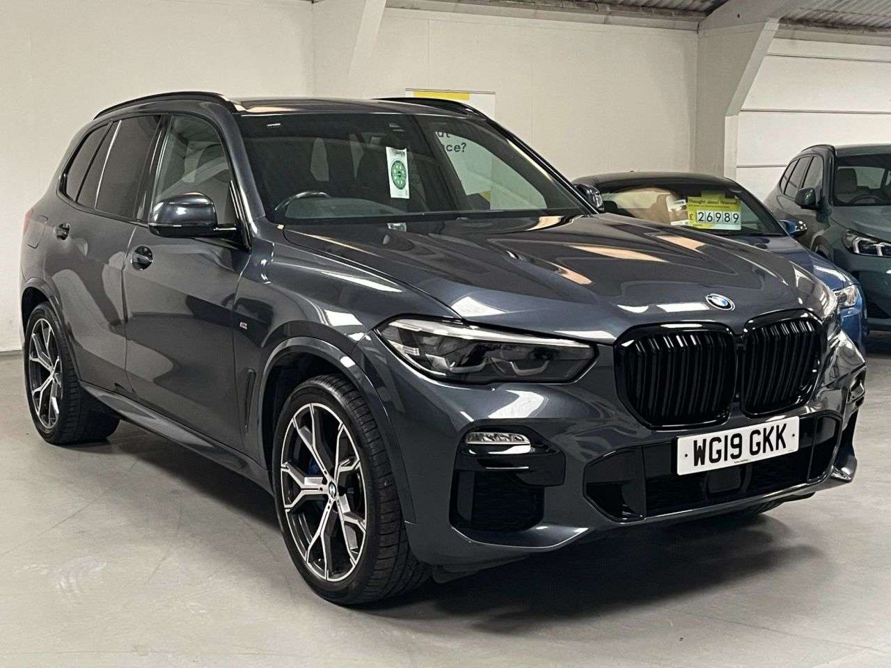2019 BMW X5 2019 BMW X5