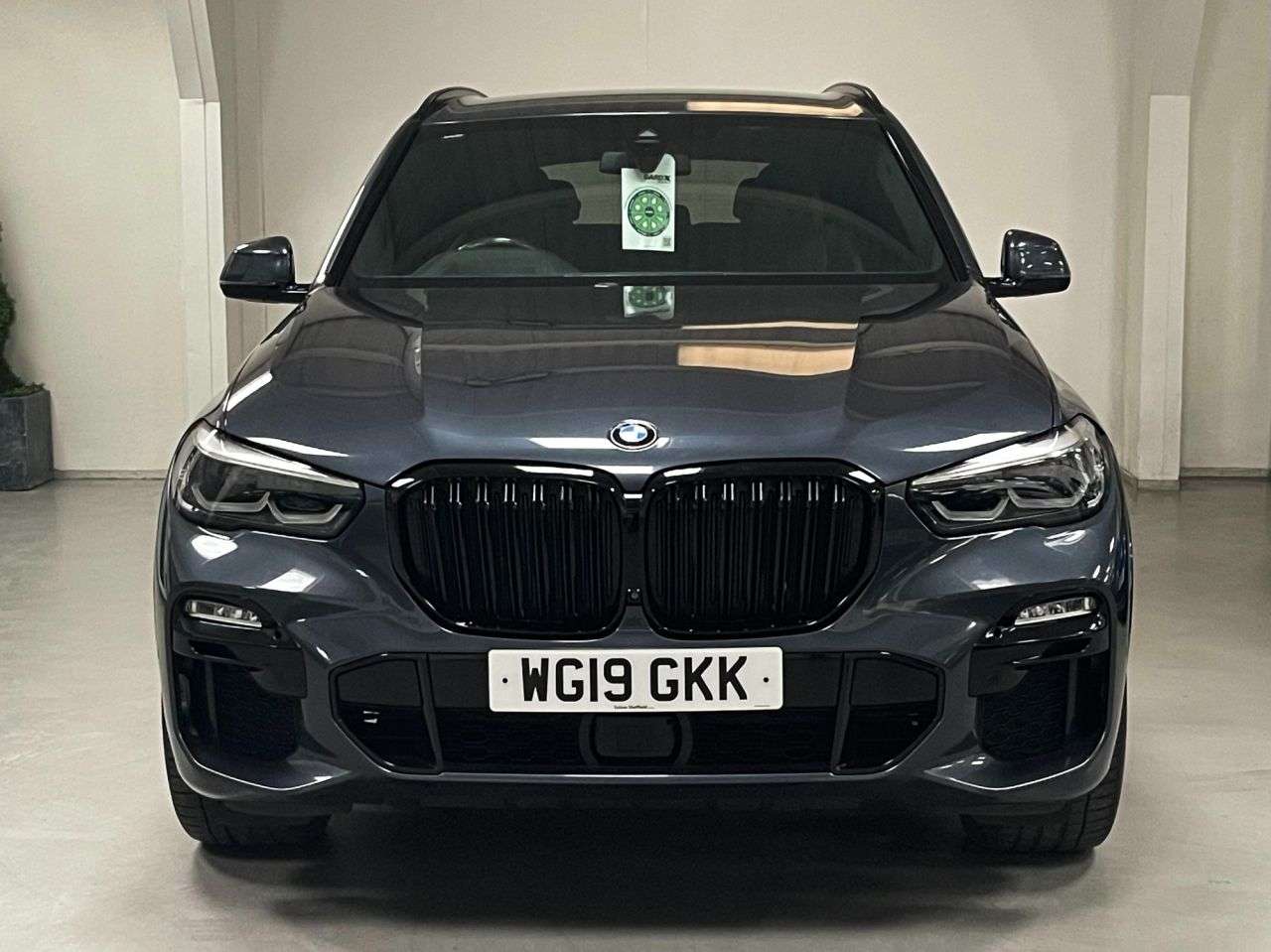 2019 BMW X5 2019 BMW X5