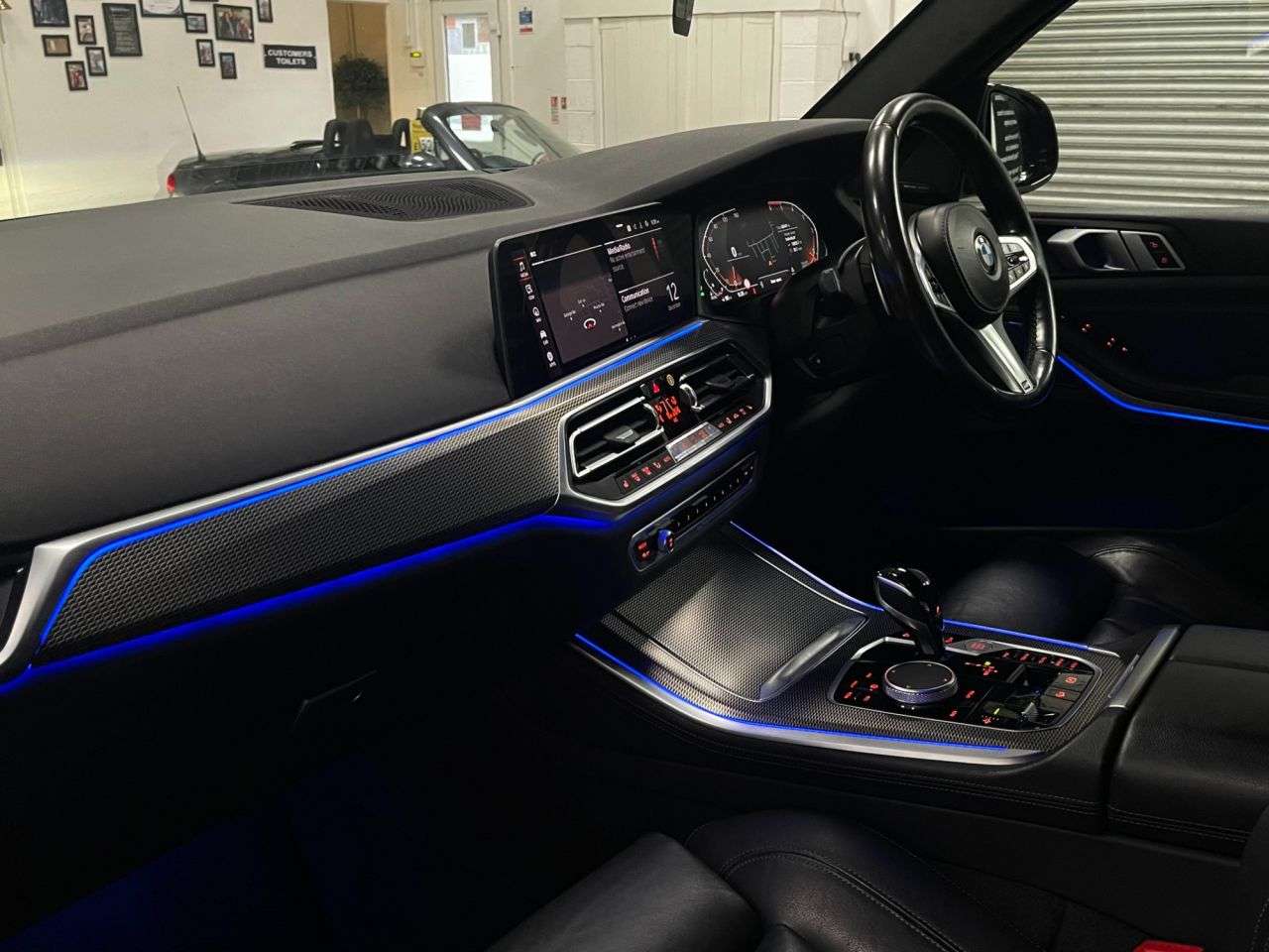 2019 BMW X5 2019 BMW X5