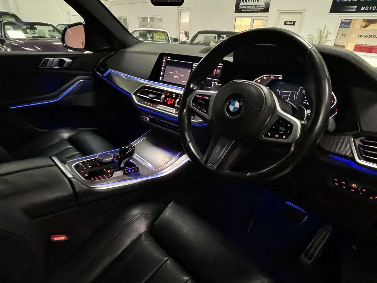 2019 BMW X5 2019 BMW X5