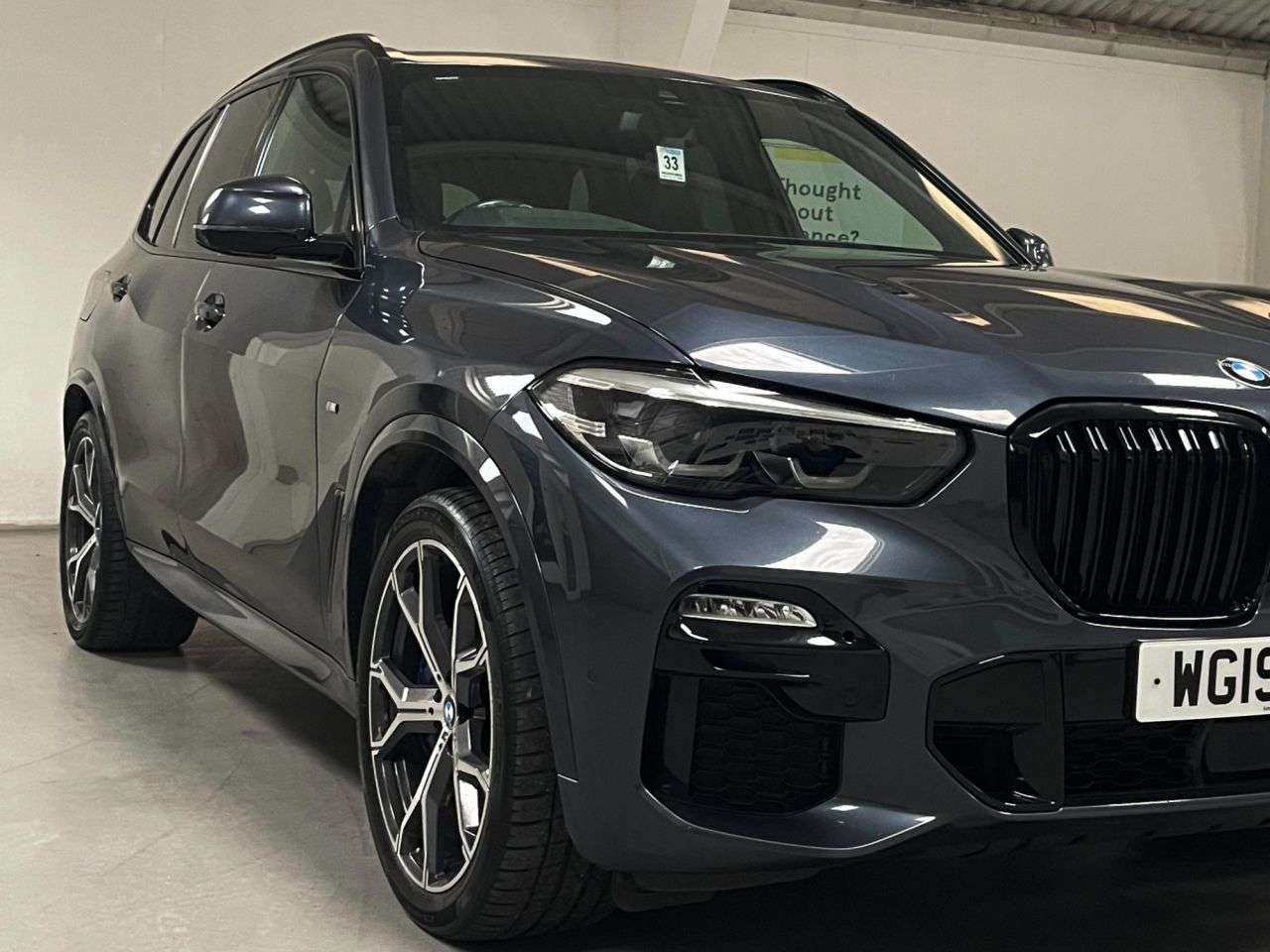 2019 BMW X5 2019 BMW X5