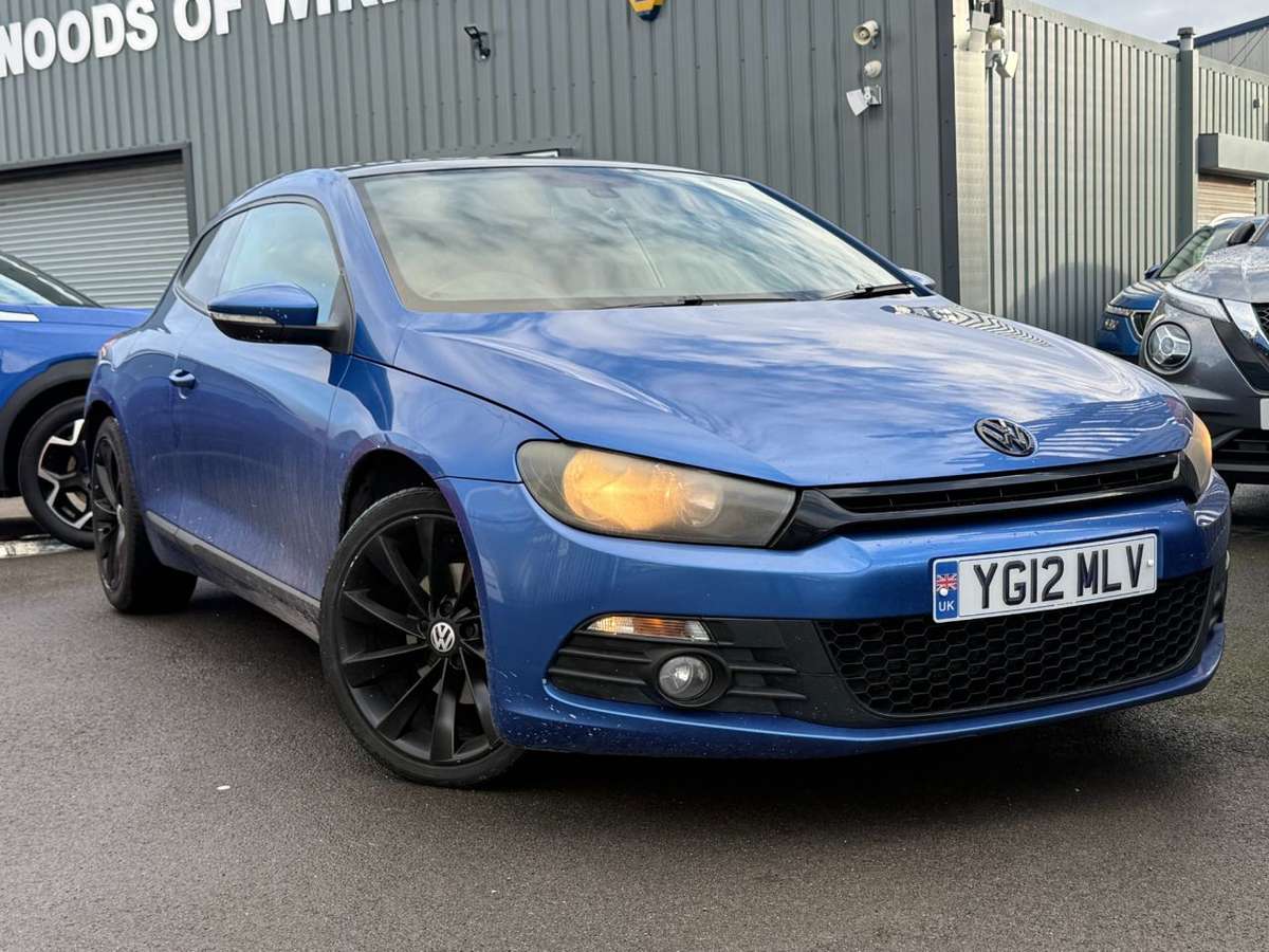 Check out this Volkswagen Scirocco 2012 Diesel Manual