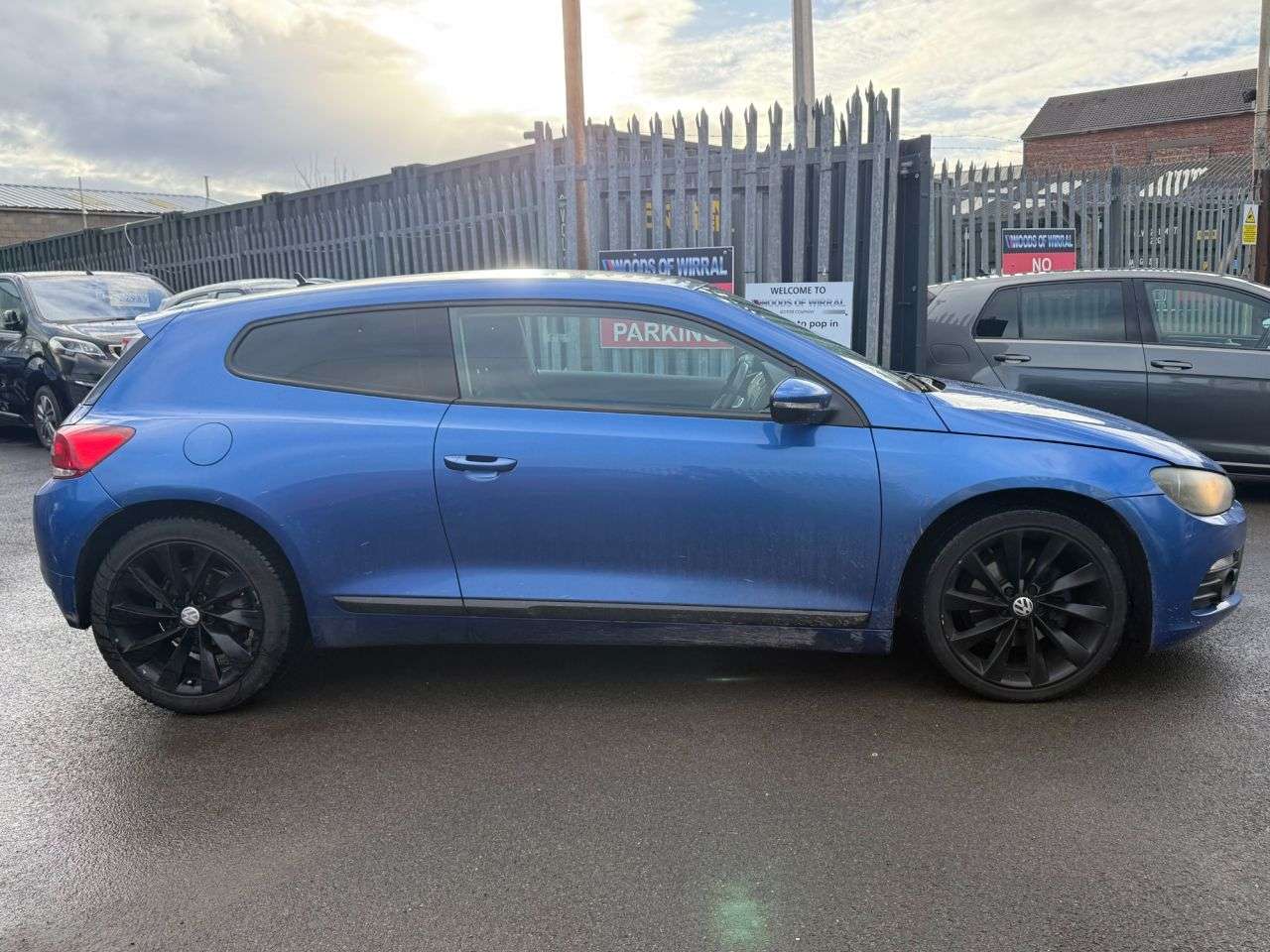 2012 VOLKSWAGEN SCIROCCO 2012 VOLKSWAGEN SCIROCCO