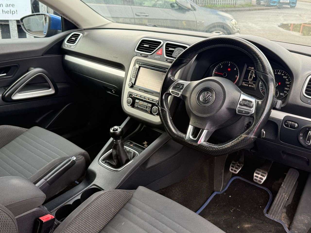 2012 VOLKSWAGEN SCIROCCO 2012 VOLKSWAGEN SCIROCCO