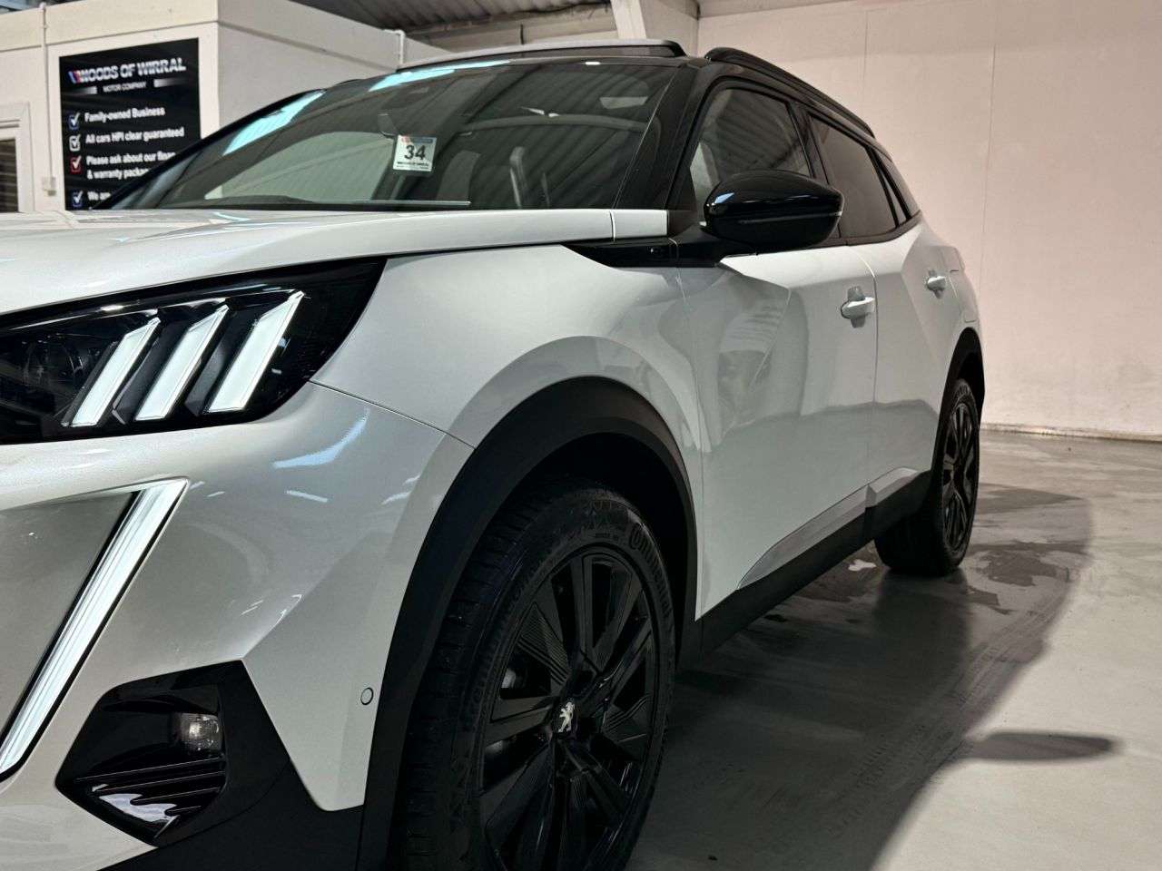 2021 PEUGEOT E-2008 2021 PEUGEOT E-2008