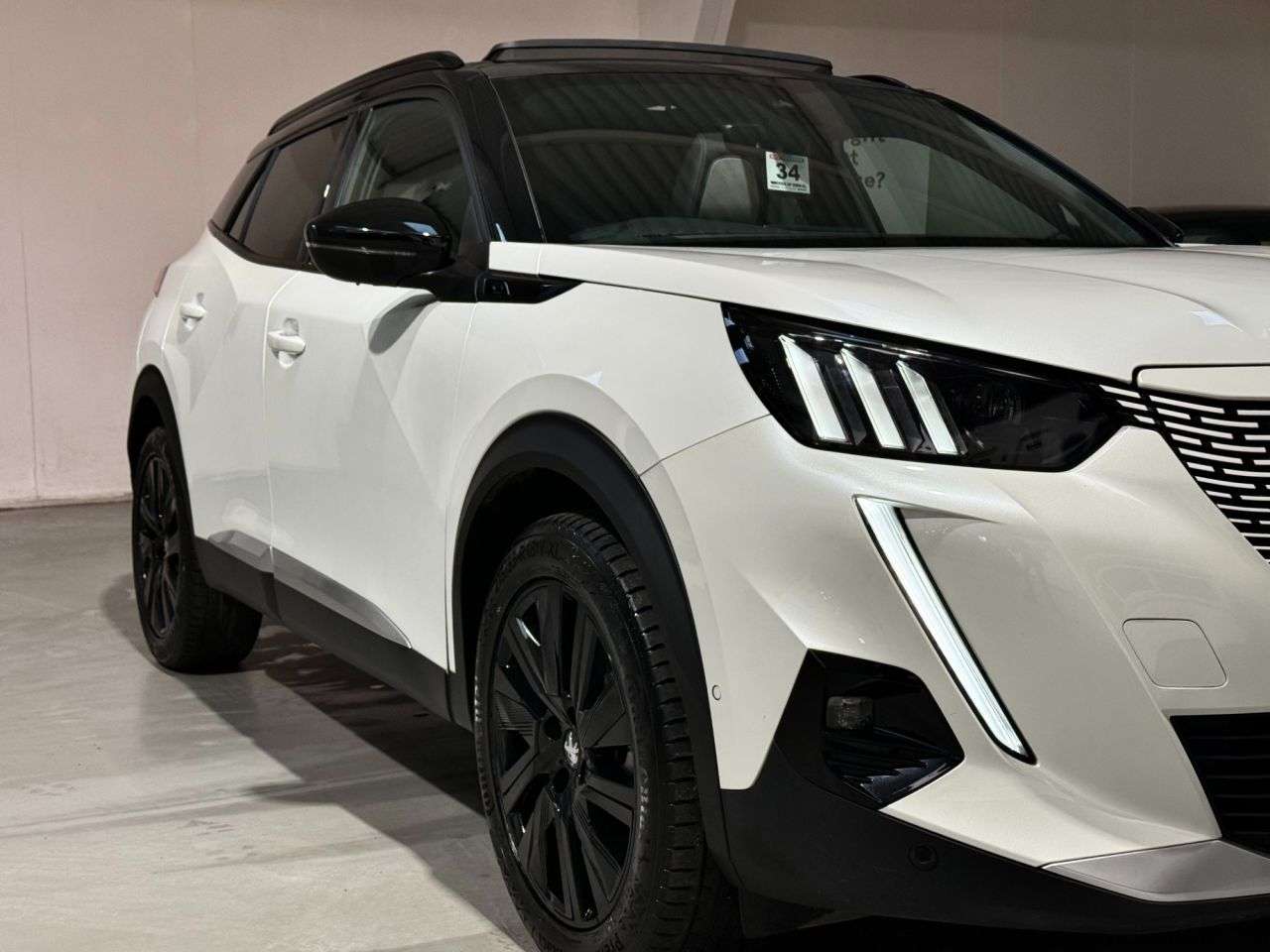 2021 PEUGEOT E-2008 2021 PEUGEOT E-2008