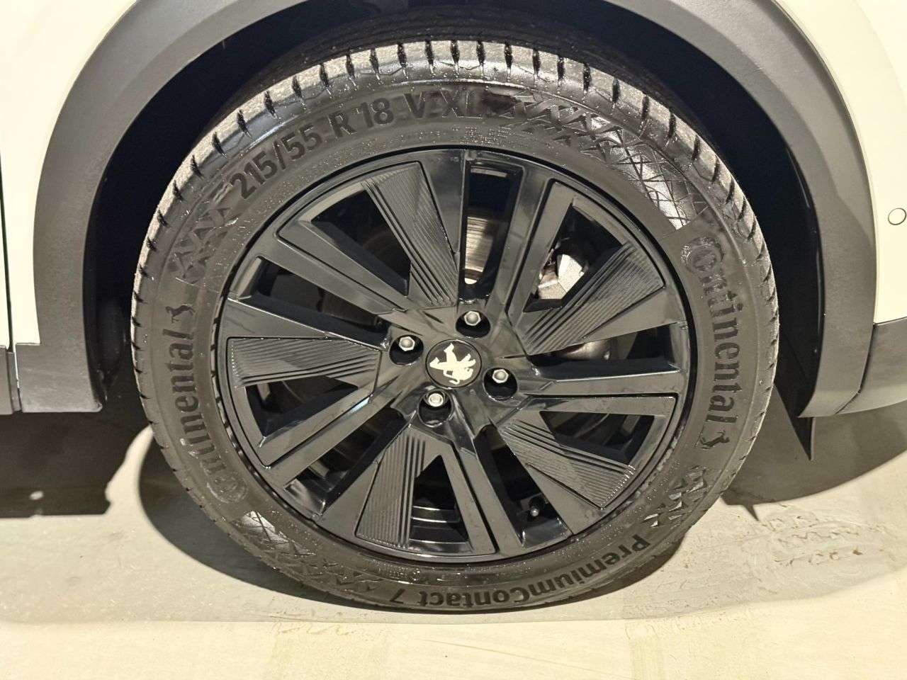 2021 PEUGEOT E-2008 2021 PEUGEOT E-2008