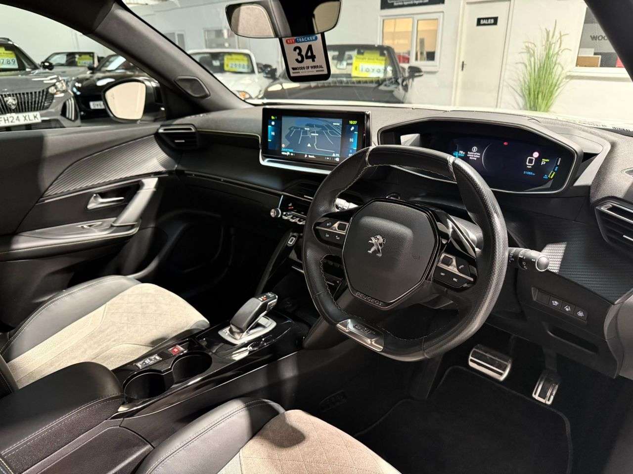 2021 PEUGEOT E-2008 2021 PEUGEOT E-2008